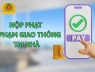 2 cách nộp phạt vi phạm giao thông online ngay tại nhà, nhanh và tiện