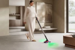 Dyson ra mắt máy hút bụi không dây mỏng nhất thế giới
