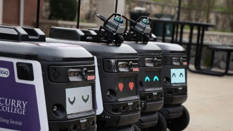Startup robot này đang phát triển mạnh mẽ, dần thâu tóm cả 1 lục địa