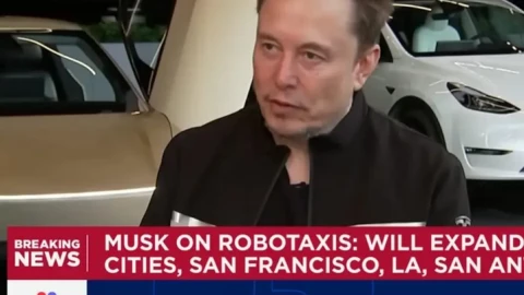 Tuyên bố mới nhất của Musk về Trung Quốc