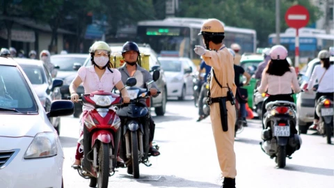 Bất ngờ dính phạt nguội oan, tài xế nên làm ngay điều này!