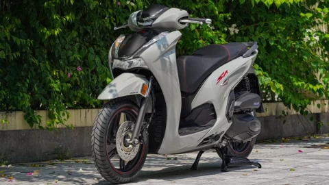 Sau 76 năm xuất hiện, Honda bán được bao nhiêu xe máy?
