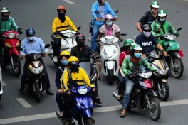 "Thế chân vạc" thị trường gọi xe Việt Nam: Grab, Xanh SM, Be - Ai đang chiếm ưu thế?