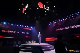 LG ra mắt loạt TV 2025 tại Việt Nam: tích hợp AI thấu cảm, tự động nhận diện người dùng, cá nhân hóa cài đặt, nâng cấp chất lượng hình ảnh, âm thanh