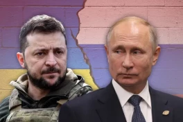 Không phải Putin, Ukraine 'chỉ mặt điểm tên' nhân vật bí ẩn phải ngồi vào bàn đàm phán với Nga