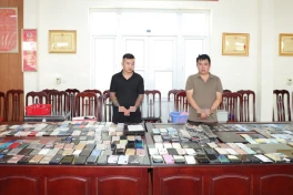 Phá ổ nhóm móc túi, trộm hơn 300 điện thoại ở chùa Tam Chúc, khu du lịch Bái Đính