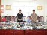 Phá ổ nhóm móc túi, trộm hơn 300 điện thoại ở chùa Tam Chúc, khu du lịch Bái Đính