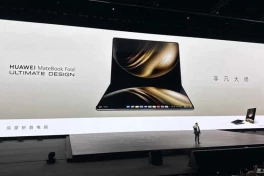Laptop màn hình gập Huawei đã nhận đặt trước hơn 100.000 đơn hàng