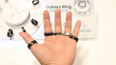 Galaxy Ring đang bị Samsung và người dùng "lãng quên" nhanh chóng