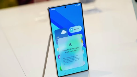 Samsung bị Qualcomm "chém đẹp" khi mua chip Snapdragon cho dòng Galaxy S25