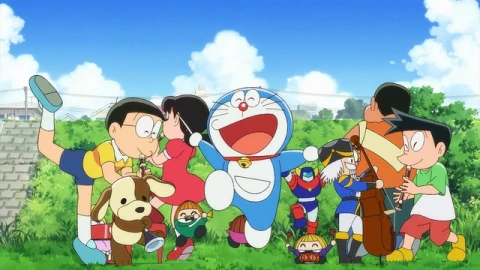 Phim hoạt hình Doraemon mới “khuấy đảo” phòng vé Việt, doanh thu "khủng" khiến nhiều phim khác phải ao ước