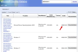 Kích thuớc bản cập nhật của Window 11 tăng vọt lên 4,3 GB, không sử dụng cũng bắt buộc cài tệp AI 3GB