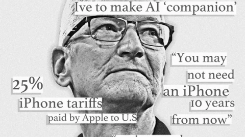 Bây giờ đang là thời điểm khó khăn nhất của Tim Cook ở Apple