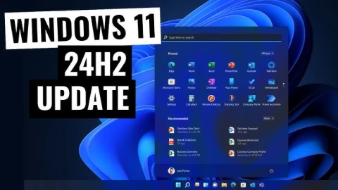 Microsoft đeo đá vào bản cập nhật của Window 11 à?