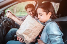 Tưởng xe điện êm ru không say, ai dè say không tưởng