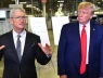 Apple và Samsung nín thở chờ đợi giữa cơn bão mang tên Donald Trump