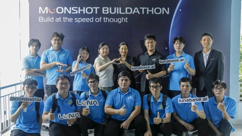 Lunabase.ai khởi động cuộc thi viết phần mềm bằng AI đầu tiên ở Việt Nam