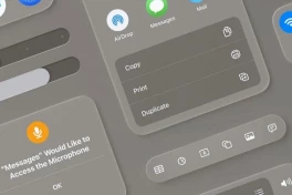 Apple sắp "lột xác" toàn diện iOS, macOS và tất cả hệ điều hành với "Solarium" tại WWDC 2025, tập trung vào thiết kế thay vì AI?