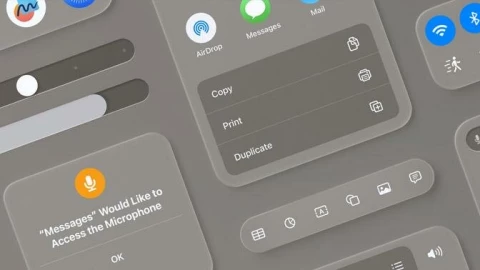 Apple sắp "lột xác" toàn diện iOS, macOS và tất cả hệ điều hành với "Solarium" tại WWDC 2025, tập trung vào thiết kế thay vì AI?