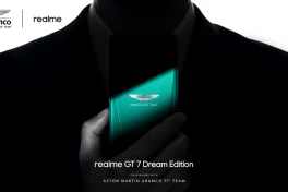 realme GT 7 Series ra mắt toàn cầu: flagship killer 2025, pin tới 7.000mAh, sạc 120W, có cả bản đặc biệt hợp tác với Aston Martin Aramco F1 Team