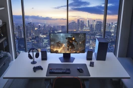 LG đạt giải màn hình yêu thích của game thủ Việt