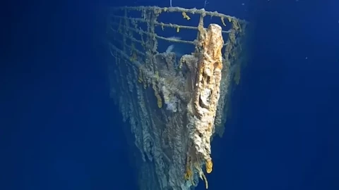 Huyền thoại lịch sử Titanic đứng trước nguy cơ bị xóa sổ mãi mãi