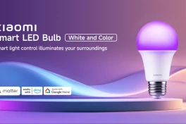 Xiaomi ra mắt bóng đèn thông minh cạnh tranh Philips