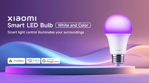 Xiaomi ra mắt bóng đèn thông minh cạnh tranh Philips