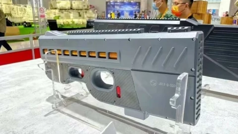 Trung Quốc hé lộ súng điện từ "không tụ điện" bắn 3.000 viên/phút: Vũ khí tương lai có thể định nghĩa lại chiến tranh?