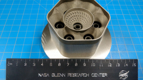 Siêu hợp kim kích thích nền kinh tế Mỹ ra đời từ NASA