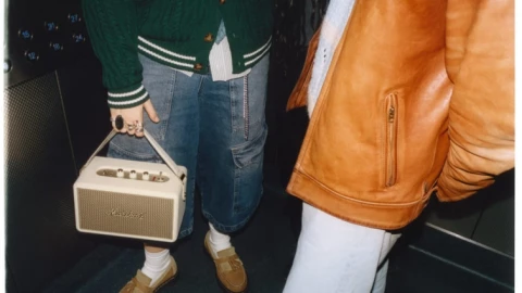 Marshall ra mắt Kilburn III: loa Bluetooth pin 50 tiếng, âm thanh 360 độ