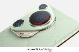 Huawei thách thức Sony bằng cảm biến type-1 tự phát triển