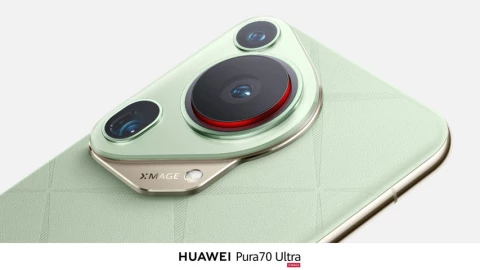 Huawei thách thức Sony bằng cảm biến type-1 tự phát triển