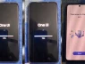 Video rõ nét ghi lại cảnh sọc màn hình trên điện thoại Galaxy