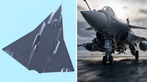 Pháp đối mặt khủng hoảng quân sự: Rafale thua trận, tàu sân bay PA-Ng liệu có cứu vãn được tình thế?