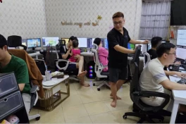 Clickfarm Việt Nam lên báo quốc tế: chỉ 1 cơ sở 8 người đã "bòn rút" hàng triệu USD của Elon Musk