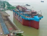 "Tàu sân bay nuôi trồng thủy sản" đầu tiên thế giới: Công nghệ AI, chống bão cấp 12 và du lịch