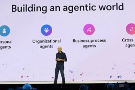 CEO Microsoft vén màn "AI Tier": Khi AI Agent thay thế mọi giao diện ứng dụng bạn biết