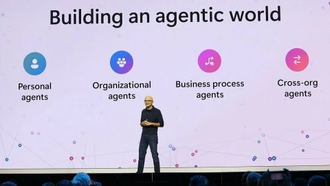 CEO Microsoft vén màn "AI Tier": Khi AI Agent thay thế mọi giao diện ứng dụng bạn biết