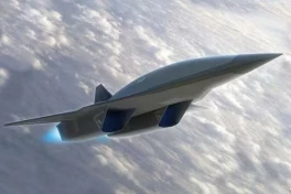 SR-72 Dark Star: "Bóng ma" Mach 6 của Mỹ sắp lộ diện, nhanh gấp đôi SR-71 Blackbird