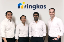 Startup Ringkas huy động thành công 5,1 triệu USD vòng Pre-Series A, tham vọng "cách mạng hóa" vay mua nhà bằng AI tại Việt Nam và Đông Nam Á