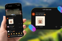 Cách bình luận bằng ảnh độc lạ trên TikTok
