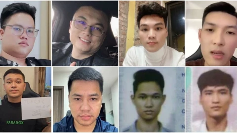 Mạng xã hội X của Elon Musk kiện 8 người Việt