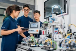 Một tỉnh ở Việt Nam "trải thảm đỏ" cho nhân lực bán dẫn, AI: Sinh viên được vay vốn không lãi suất, chuyên gia được miễn giảm thuế, hỗ trợ nhà ở