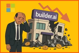 Một "kỳ lân" AI vừa sụp đổ: Từ hứa hẹn "tạo app bằng AI" đến phá sản vì "lừa dối", chỉ có nhân tạo không có trí tuệ