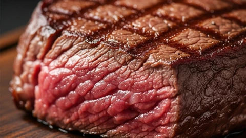 Phần nào của thịt bò có nhiều protein nhất?