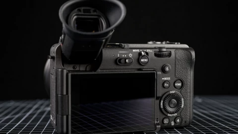 Sony ra mắt máy quay mới hướng đến các nhà làm phim Gen Z