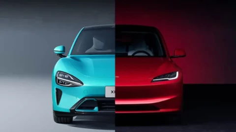 Dân Trung Quốc giờ chuộng xe BYD và Xiaomi hơn Tesla