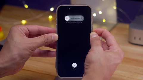 3 cách tắt/mở nguồn trên iPhone 16/Plus/Pro/Pro Max/16e, nhiều người vẫn không biết đâu