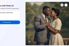 Không chỉ Google, AI của Meta cũng bị "loạn màu da", bảo tạo ảnh người da trắng cứ ra da đen